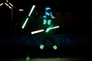 Портфолио №14 — Original Fire Show