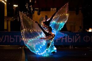 Портфолио №15 — Original Fire Show