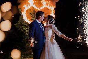 Портфолио №17 — Original Fire Show