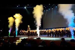 Портфолио №23 — Original Fire Show
