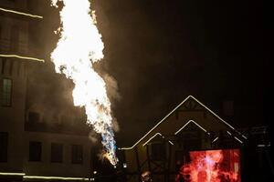 Портфолио №31 — Original Fire Show