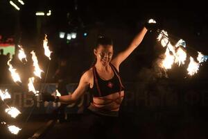 Портфолио №32 — Original Fire Show