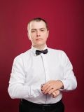 Павлов Роман Валериевич — певец, ведущий / тамада (Рязань)