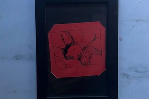 Черной гелевой ручкой; А5 формат; Нудистика — Рахимджановна Ташова Дженнет
