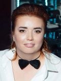 Сергеевна Горбунова Надежда — диджей, художник, певица, ведущая / тамада (Рязань)