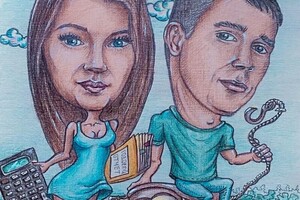 Портфолио №16 — Сотеро Перес Павел Эрнестович