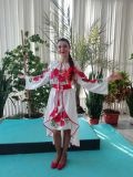 Тяглова Наталья Александровна — манекенщица, певица (Рязань)