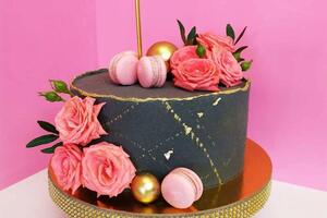 3 кг, стоимость 4200 р — Ellin Luxury Cake