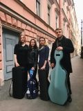 2x2 Quartet — музыкальные группы, инструментальные коллективы (Санкт-Петербург)