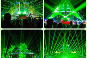 Портфолио №16 — 3D Laser Show