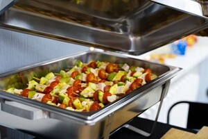 Мы используем только самые качественные продукты — Agency CG13 Catering