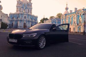 Аренда BMW БМВ — Александрович Нехаев Леонид