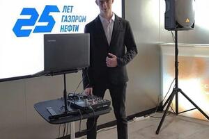 Dj — Верин Кирилл Алексеевич