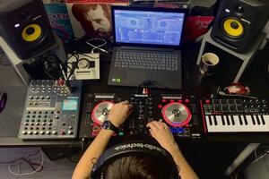 Dj — Верин Кирилл Алексеевич