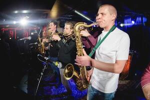 Kozlov Jazz Club — Алексей Орехов