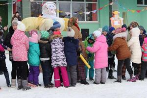 Масленица — Белова Оксана Витальевна