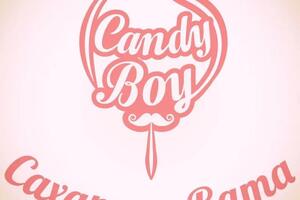 Портфолио №4 — Candy Boy