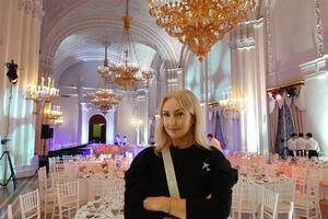 Мероприятие в Мраморном дворце, конференция врачей — DIMA i LENA Events Club