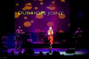 Dub Hope Joint на фестивале Тема на коду 2013 — Dub Hope Joint