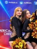 Команда по чирлидингу «Divas» — шоу-балет, группа поддержки (Санкт-Петербург)