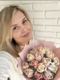 Ларионова Екатерина Евгеньевна — кейтеринг (Санкт-Петербург)