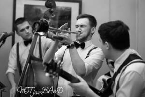 Портфолио №18 — NOT jazz BAnD