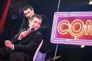 Выступление Comedy CLub — Барс Георгий Платонович