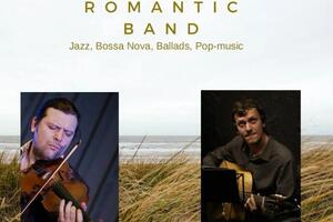 Портфолио №6 — Romantic Band