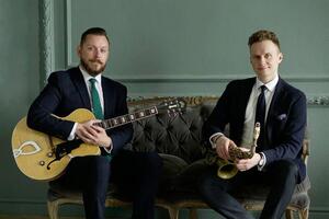 Saint P Jazz Duo — Saint-P Jazz Duo