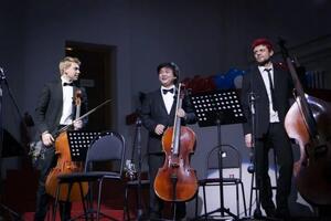 Портфолио №5 — Synergy Orchestra