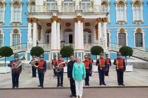 Ежегодный Выпуск Вагановки с Николаем Максимовичем Цискаридзе — Викторович Гузеев Михаил