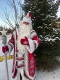 Волков Сергей Евгеньевич — актёр, сценарист, цирковой артист, ведущий / тамада (Санкт-Петербург)