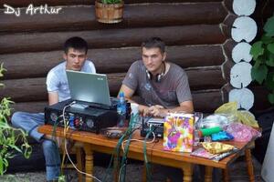Портфолио №21 — Артур Маслов
