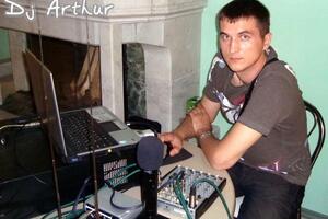 Портфолио №30 — Артур Маслов