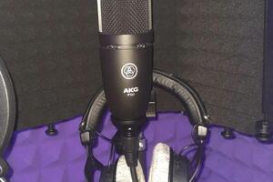 AKG P120 — Витальевич Шиманов Виктор