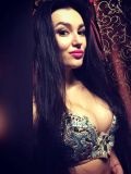 Шадрина Светлана — восточные танцы (Уфа)