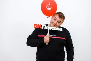 Портфолио №18 — Доренков Алексей