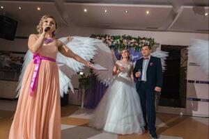 Свадьбы — Черняева Светлана