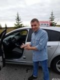 Кожаев Виталий Александрович — вождение мкпп, вождение по городу (Белгород)