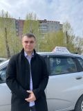 Ганжин Иван Фёдорович — автоинструктор по занятиям на площадке, вождению мкпп, восстановлению утраченных навыков (Челябинск)