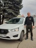 Васильев Сергей Борисович — автоинструктор по вождению автомобиля, вождению мкпп, вождению акпп (Краснодар)