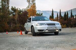 Полностью оборудованный и сертифицированный авто — Туров Максим Валерьевич