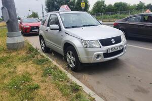 Suzuki Grand Vitara — Ананьев Даниил Борисович