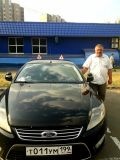 Антипов Олег Михайлович — автоинструктор по вождению автомобиля, вождению акпп (Москва)