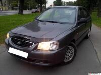 Hyundai Accent — Баскаков Игорь Рудольфович