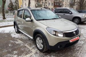 Рено САНДЕРО Stepway — Богданов Владимир Александрович