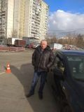 Фролов Сергей Владимирович — автоинструктор по вождению автомобиля, вождению акпп, восстановлению утраченных навыков (Москва)