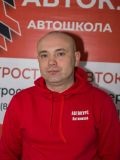 Галкин Максим Александрович — автоинструктор по вождению мкпп, вождению автомобиля, отработке экзаменационного маршрута (Москва)