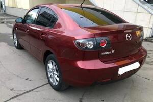 Mazda 3 — Хропов Андрей Владимирович