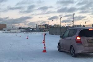 Зимний курс контраварийной подготовки. 01.2019г. — Капустин Денис Владимирович